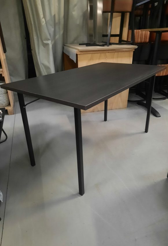 48a eettafel klaptafel buffettafel metaal melamine 140×80 cm hal54