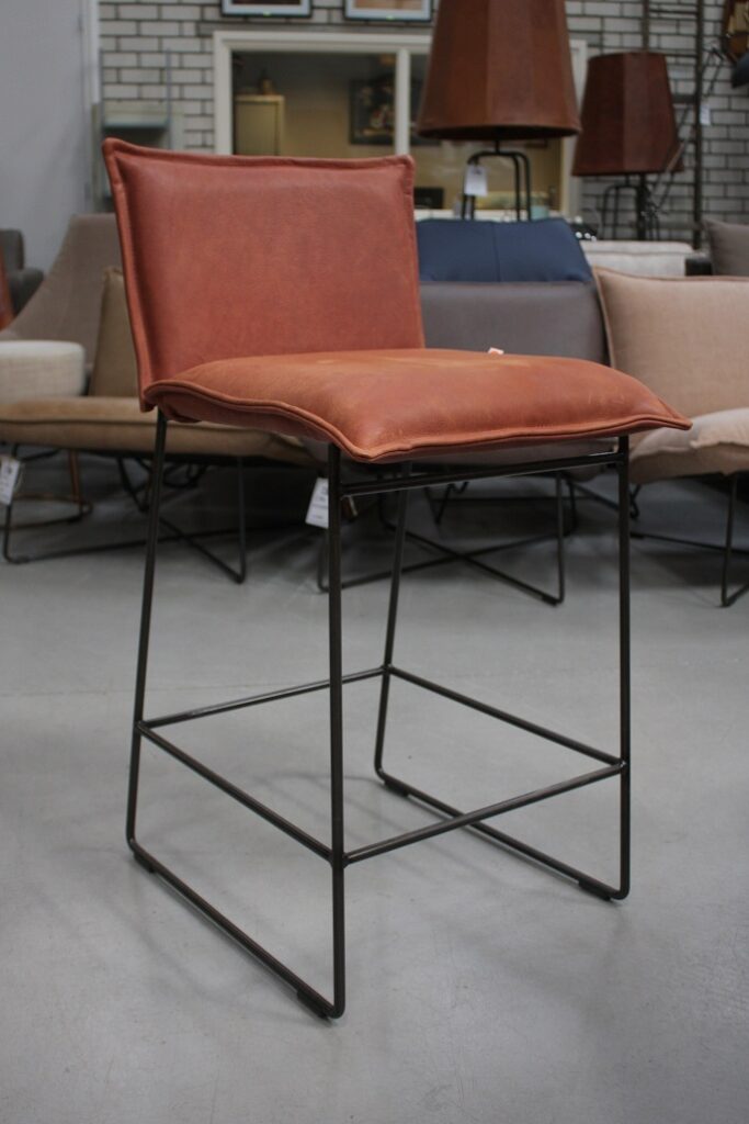 Barstoel Amy Jess design (Bonanza British Tan)