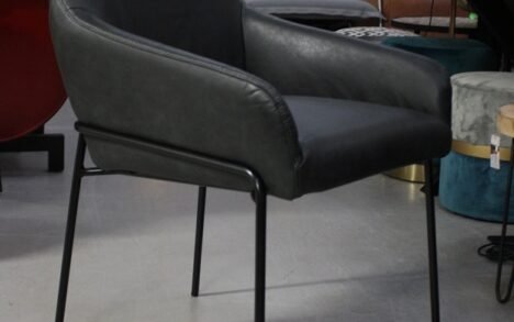 Eetkamerstoel Jolly Jess Design (Bonanza Black)