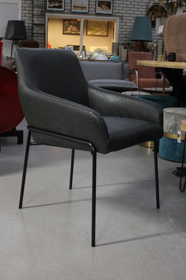Eetkamerstoel Jolly Jess Design (Bonanza Black)