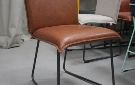 Eetkamerstoel Duke Jess Design (Luxor Fango)