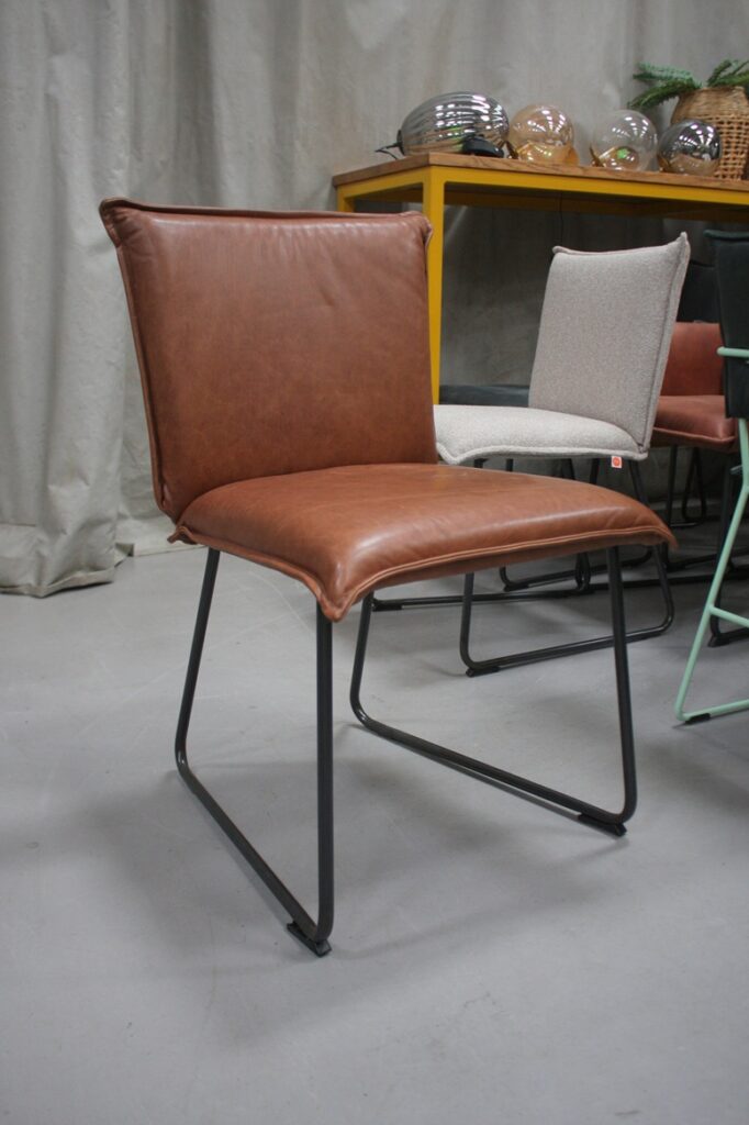 Eetkamerstoel Duke Jess Design (Luxor Fango)
