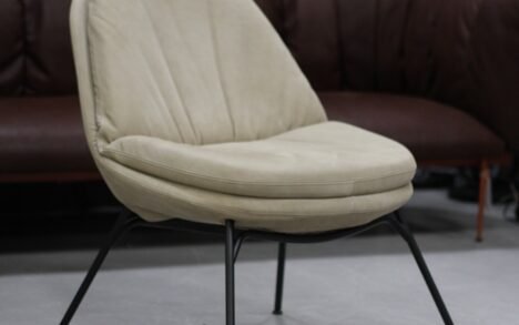 Fauteuil Curtis Jess Design