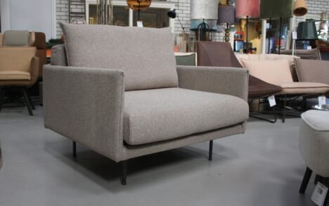 Fauteuil Jazz Jess Design (Trier beige)