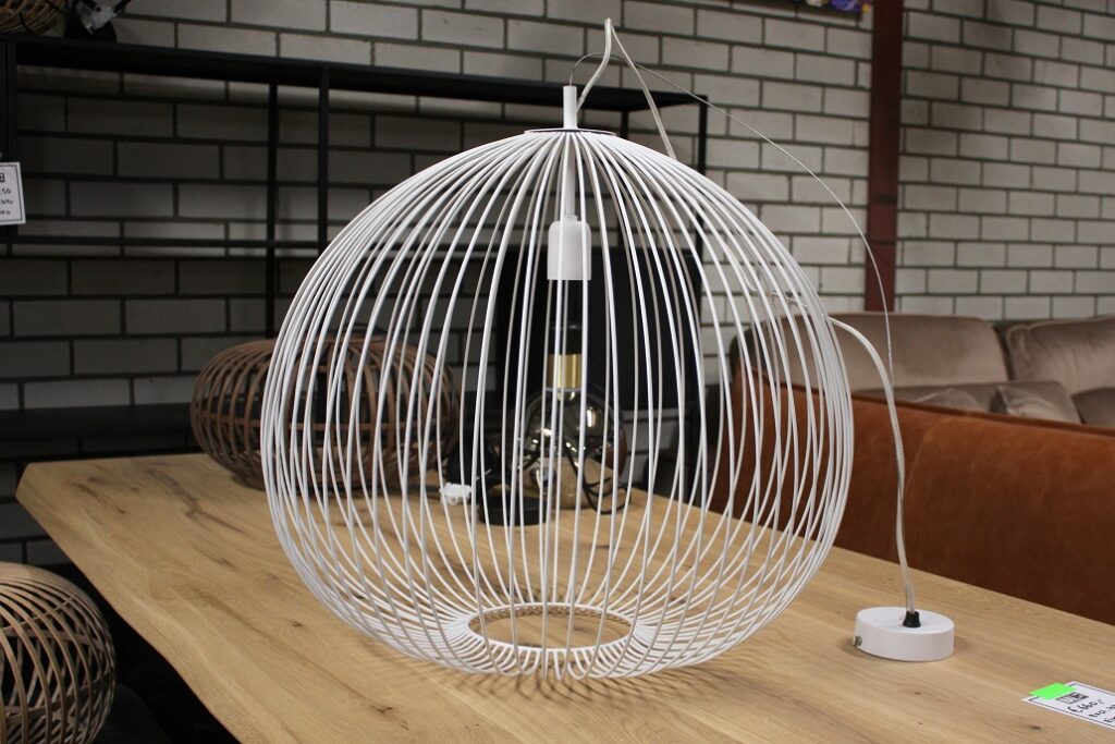 Hanglamp Rilana Light & Living Ø56 cm.