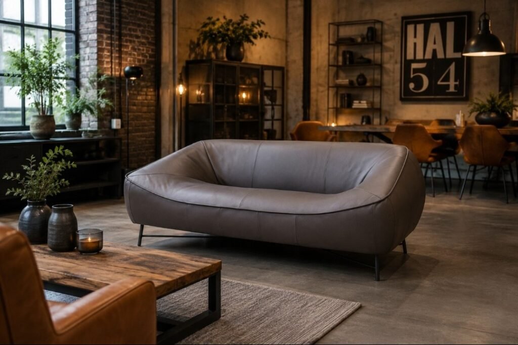 Bank Globe Jess Design (Toledo Espresso) 3,5 zits