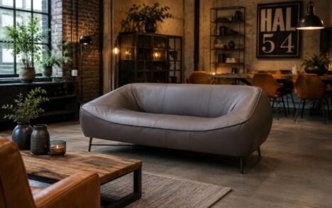 Bank Globe Jess Design (Toledo Espresso) 3,5 zits