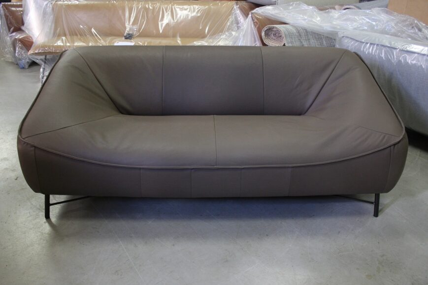 Bank Globe Jess Design (Toledo Espresso) 2,5 zits - Afbeelding 6