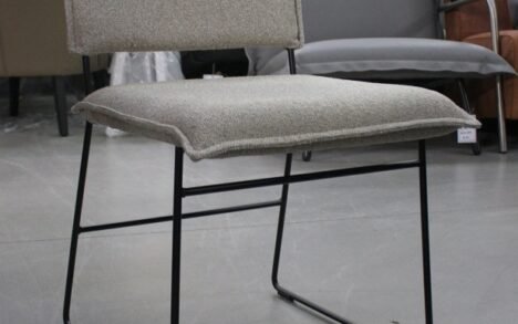 Eetkamerstoel Norman Jess Design (Trier Sand)