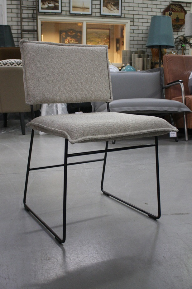 Eetkamerstoel Norman Jess Design (Trier Sand)