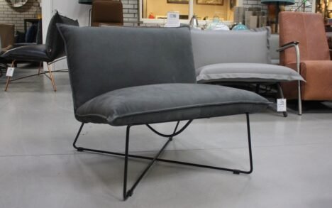 Fauteuil Earl Jess Design (Aurula Black)