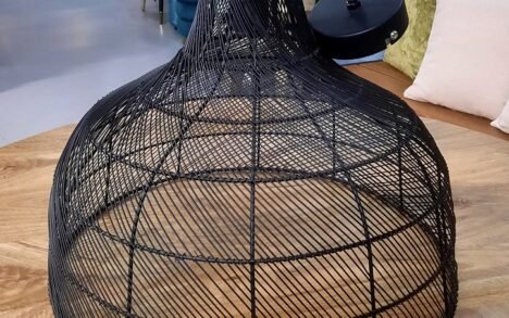 Hanglamp Kamala Light & Living Ø45