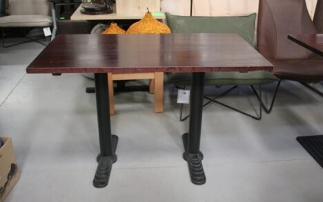 Eettafel / horecatafel 120x70