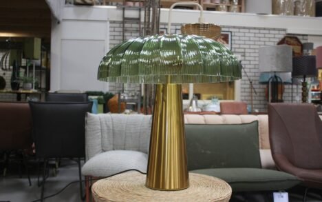 Tafellamp Fungo Light & Living