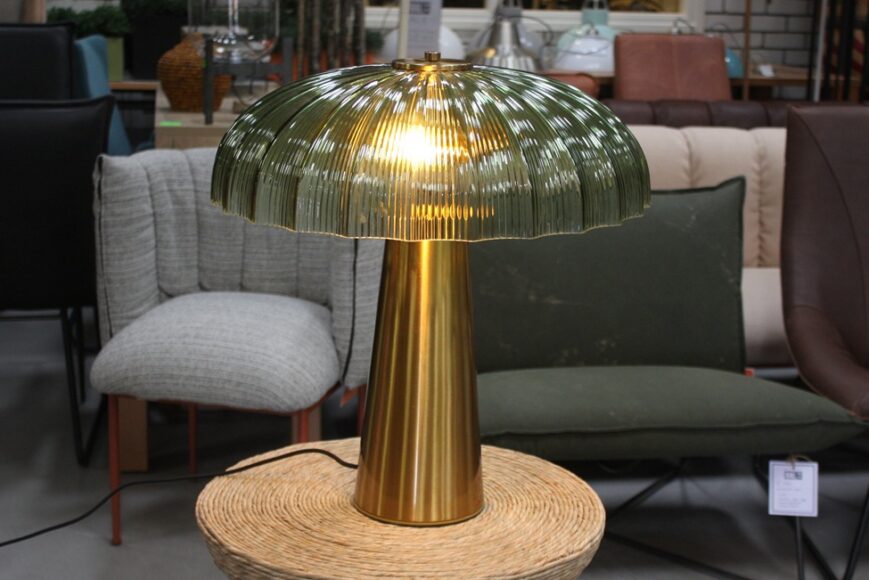 Tafellamp Fungo Light & Living - Afbeelding 4