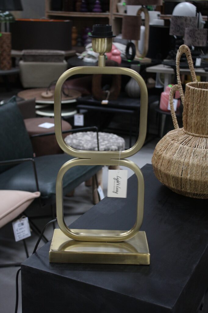 Lampvoet Lutika Light & Living