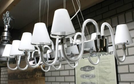 Moderne kroonluchter