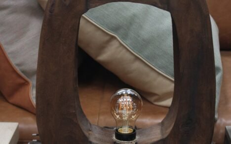 Tafellamp KELAFO Light & Living