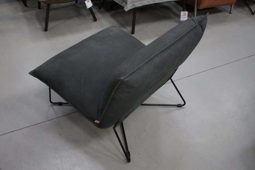 Fauteuil Earl Jess Design (Aurula Black) - Afbeelding 4
