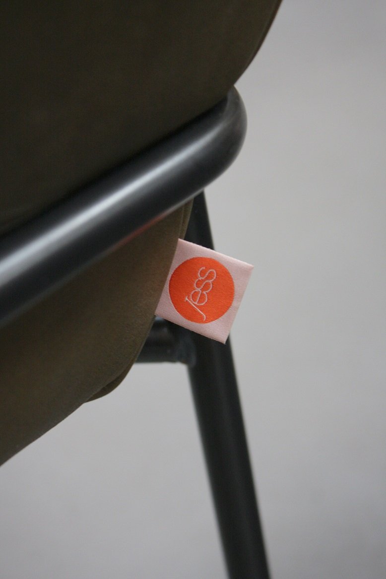 Eetkamerstoel Jolly Jess Design (Sadie Army) - Afbeelding 5