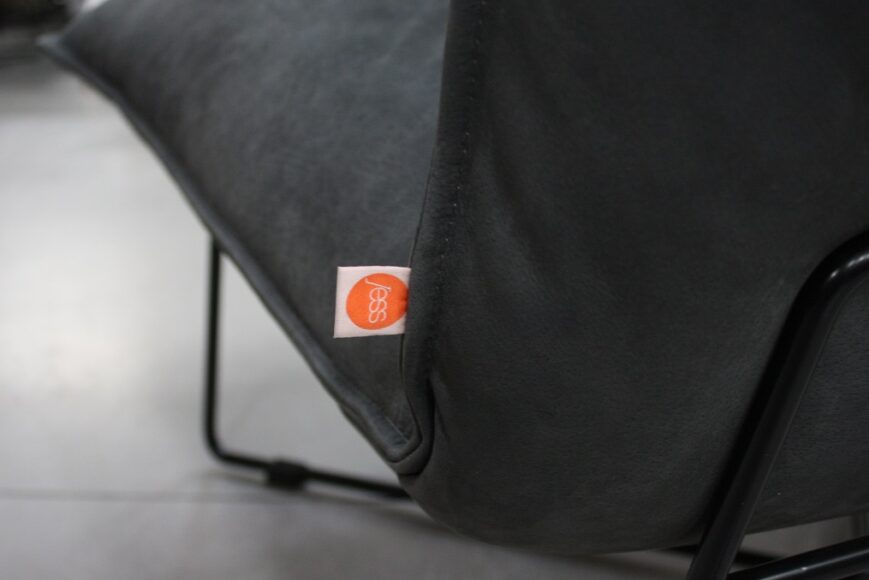 Fauteuil Earl Jess Design (Aurula Black) - Afbeelding 5
