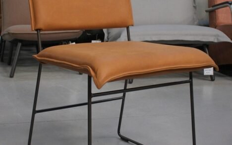 Eetkamerstoel Norman Jess Design (Sadie Camel)