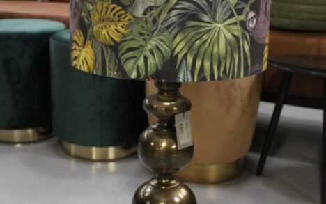 Tafellamp Pagai Light & Living