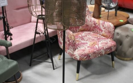 Vloerlamp Maci Light & Living