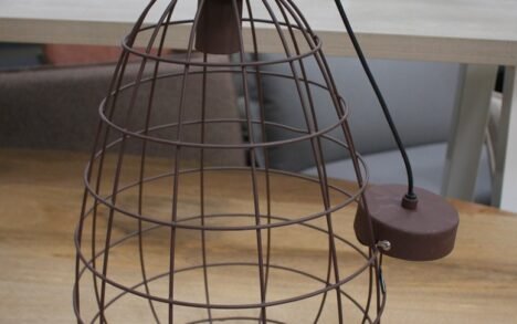 Hanglamp BAKALA Light & Living