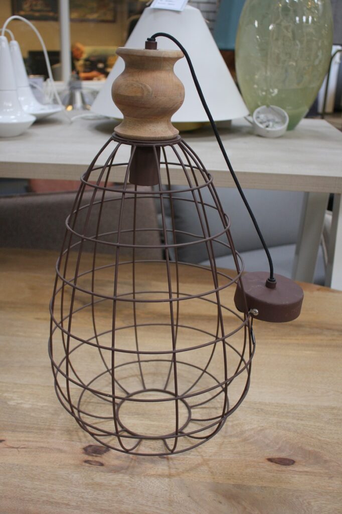 Hanglamp BAKALA Light & Living