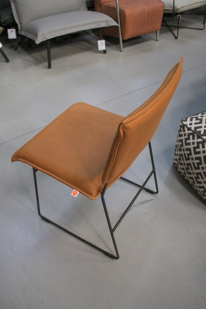 Eetkamerstoel Norman Jess Design (Sadie Camel) - Afbeelding 3