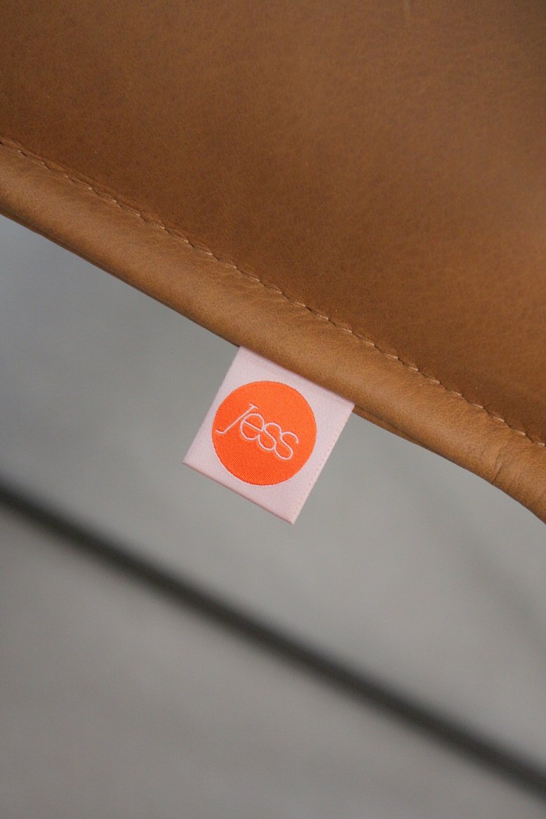 Eetkamerstoel Norman Jess Design (Sadie Camel) - Afbeelding 4