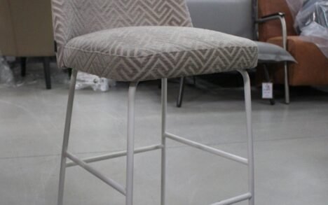 Barkruk / barstoel stof