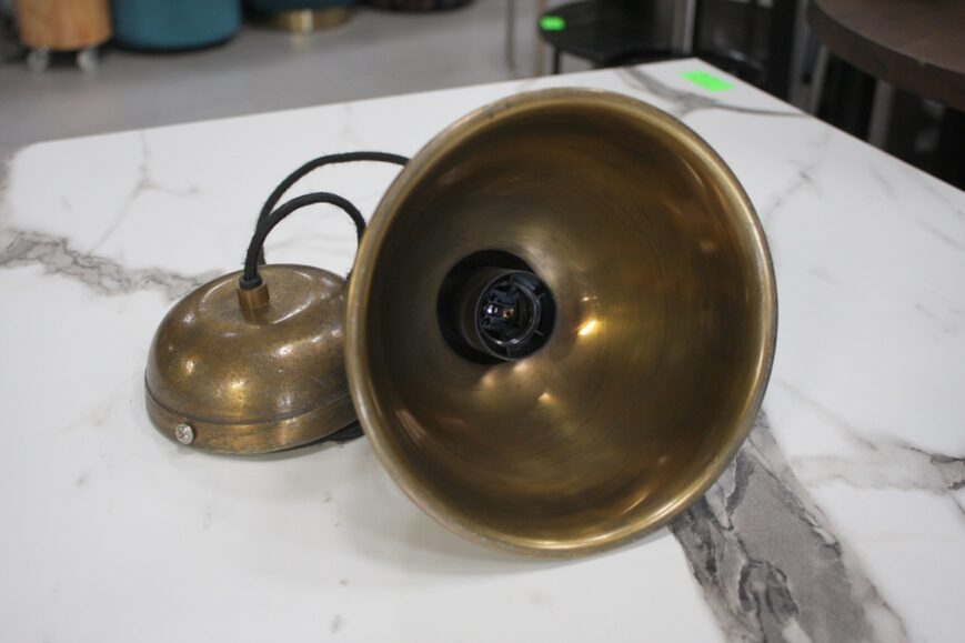 Hanglamp Amelia Ø18 brons Light & Living - Afbeelding 2