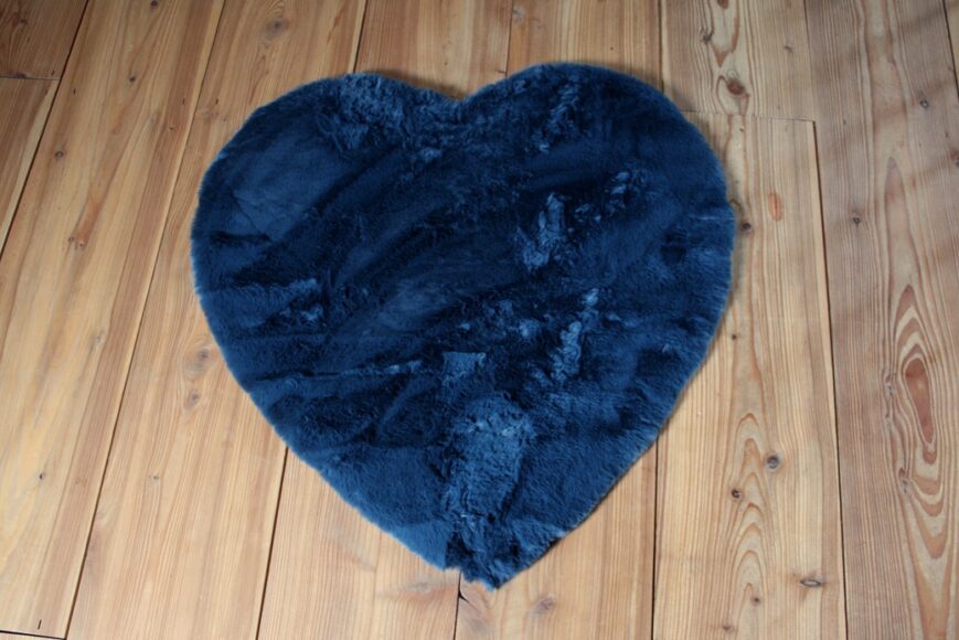 Vloerkleed Comfy Grandstone donkerblauw (gratis verzending)