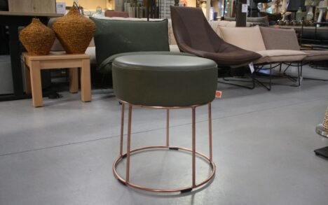 Hocker Cody Jess Design (Royal Olive)