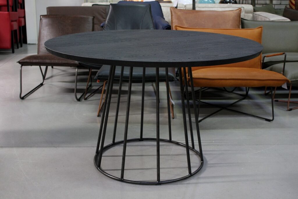 Eettafel Bliss Jess design (Ø130 cm)