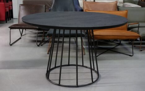 Eettafel Bliss Jess design (Ø130 cm)