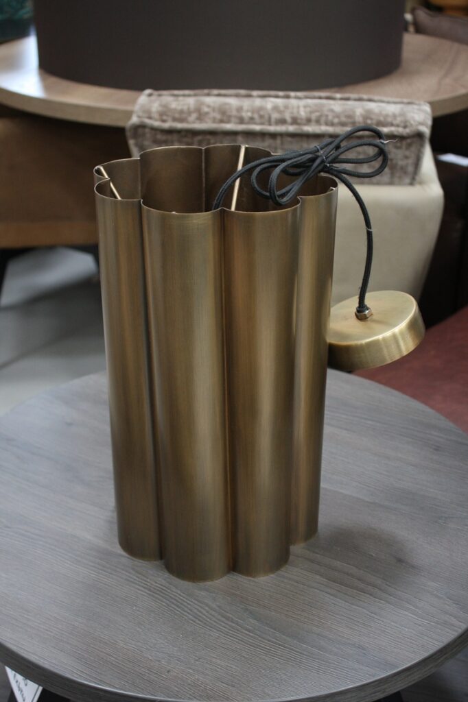 Chique hanglamp FRINGE Light & Living Ø21