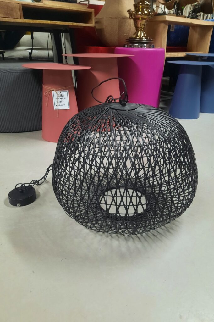Hanglamp Alwina Ø50 Light & Living