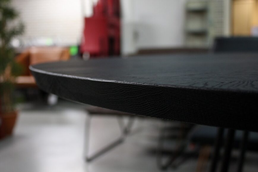 Eettafel Bliss Jess design (Ø130 cm) - Afbeelding 3