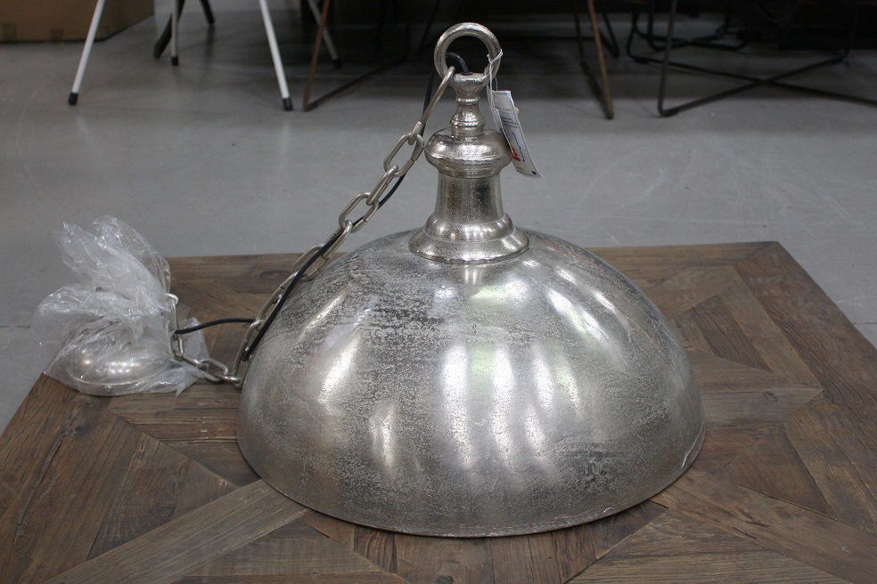 Hanglamp Adora nikkel Ø50 cm