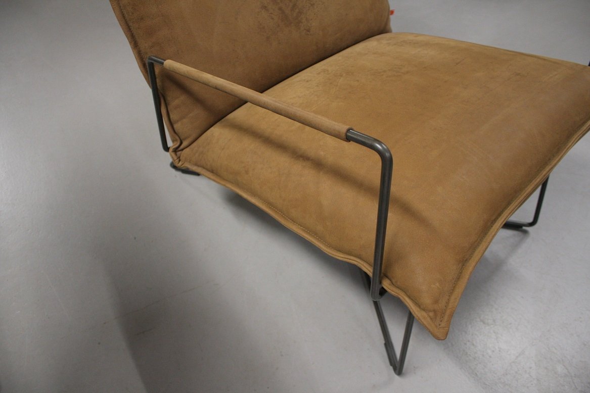 Fauteuil Earl Jess Design (Aurula Sienna) - Afbeelding 3