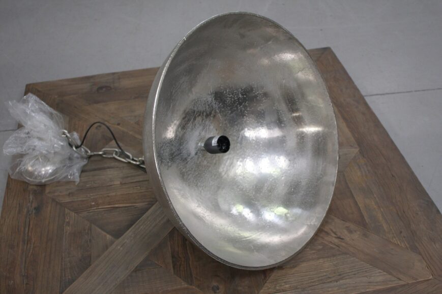 Hanglamp Adora nikkel Ø50 cm - Afbeelding 3