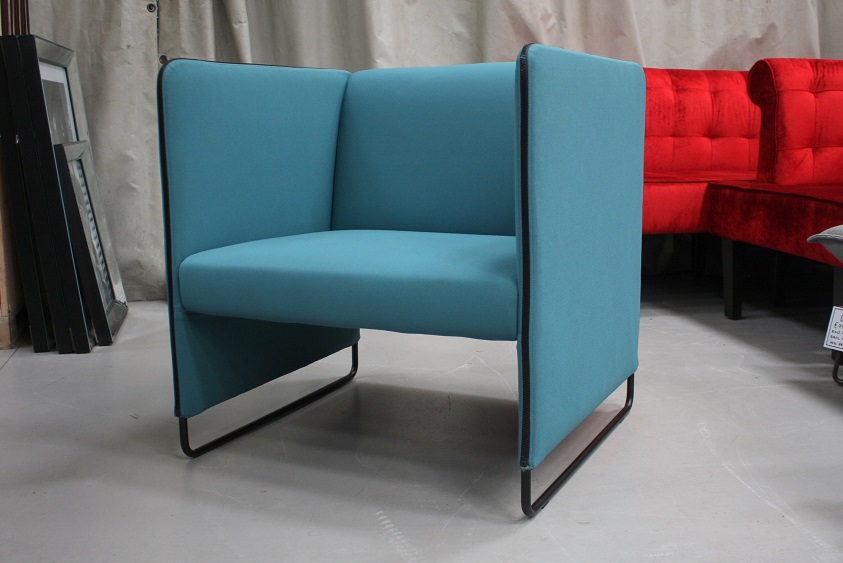 Fauteuil Zippo Pedrali design akoestisch