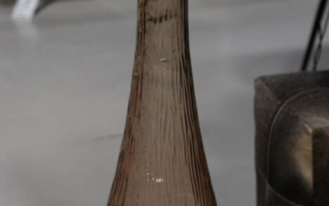 Hoge glazen vaas JUTHA Light & Living