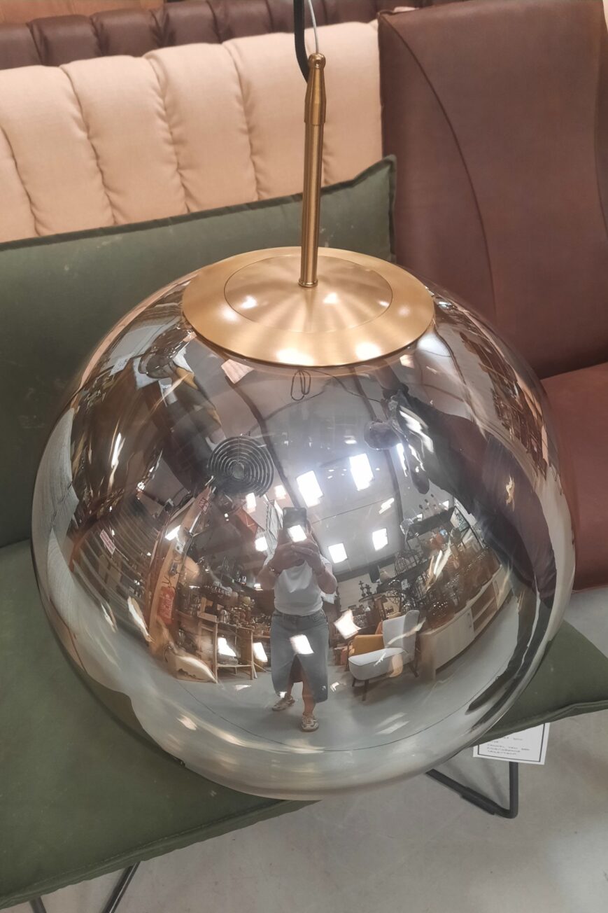 Hanglamp Medina Light & Living Ø48 - Afbeelding 3