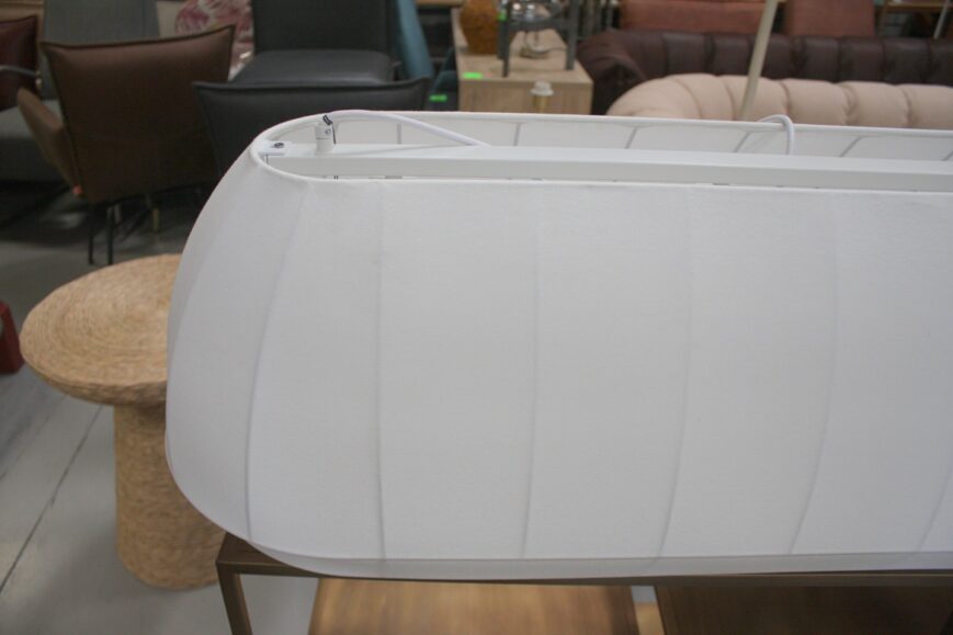 Hanglamp stof 120 cm. (Northern stijl) - Afbeelding 2