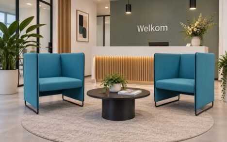 Fauteuil Zippo Pedrali design akoestisch
