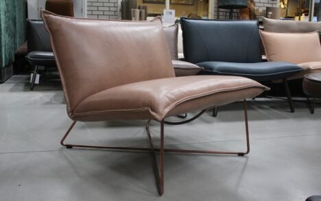 Fauteuil Earl Jess Design verkoperd (Royal Beige)